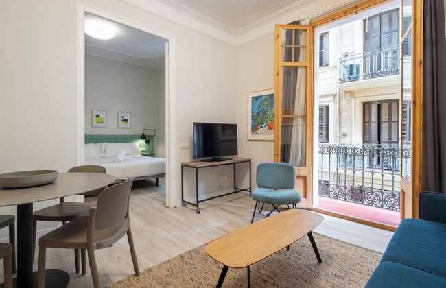 Aspasios Gracia Apartments - Photo 42