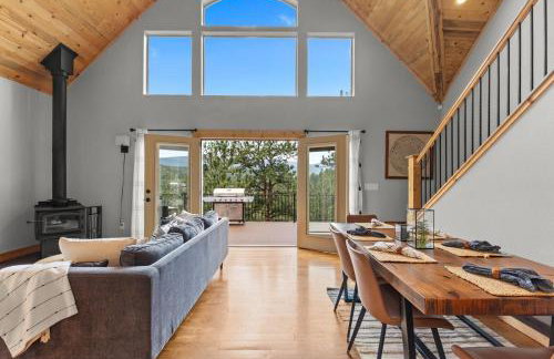 Mountain View Retreat- Private Hot Tub & Views - Foto 11