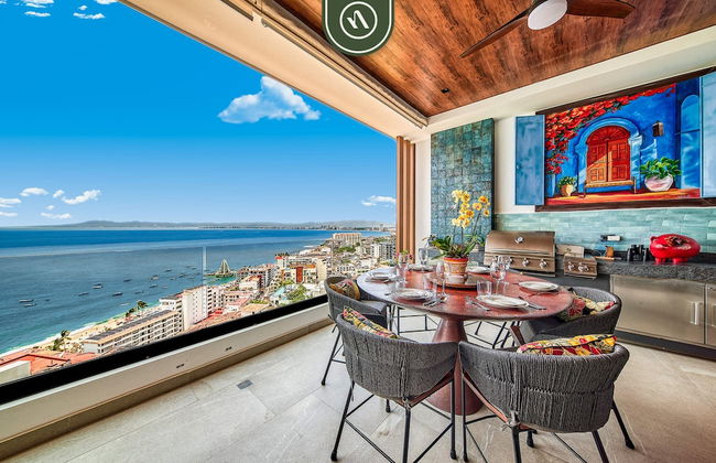 Condo With Oceanview - 2BR Condo - Rooftop Pool - Foto 1