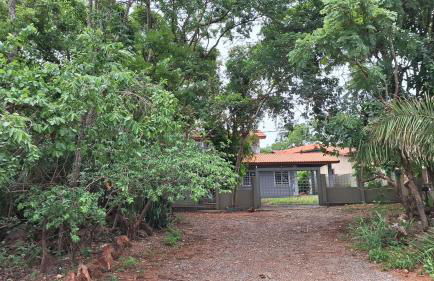 Casa em Bonito aconchego da natureza - Foto 26