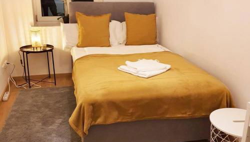 Gemütliche Wohnung in Leipzig Zentrum mit Terrasse - Foto 4