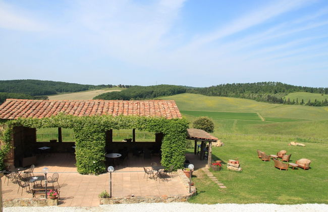 Apartment in Guasticce With Shared Pool - Foto 10