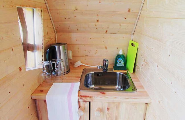 Le Village Toue des Demoiselles - Slowmoov - Foto 32