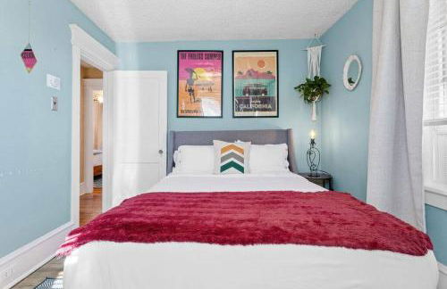 AC 6BR 2BA Quiet Retreat Central Location - Foto 57