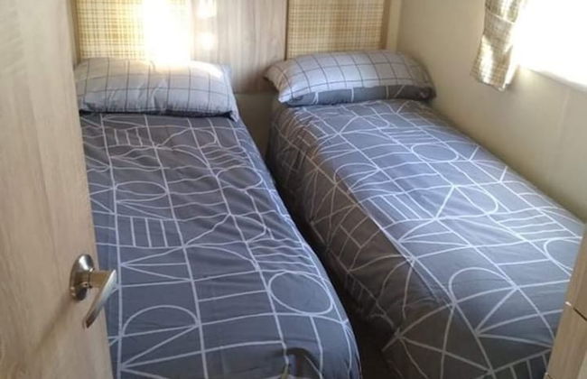 3 bed Static Caravan in Newquay 5 Mins From Beach - Foto 2