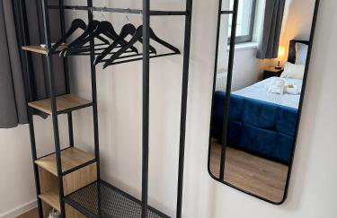 Modernes Apartment mit Parkplatz und 24h Check-in - Foto 8