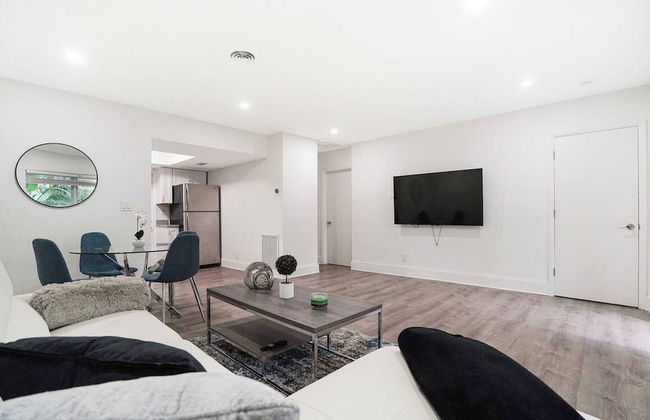 BnB Hyperion Brand New 2b2b Retreat w Patio - Foto 4