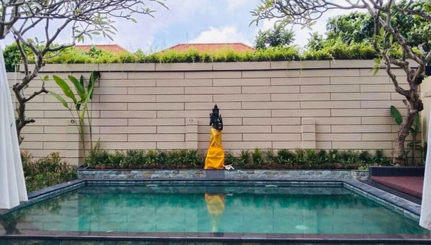 Villa Pulu Bali - Foto 4, Piscina privada