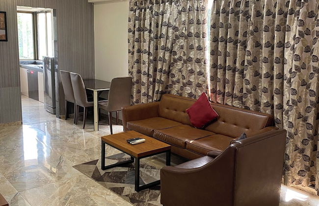 Mumbai House Luxury Apartment - Foto 34