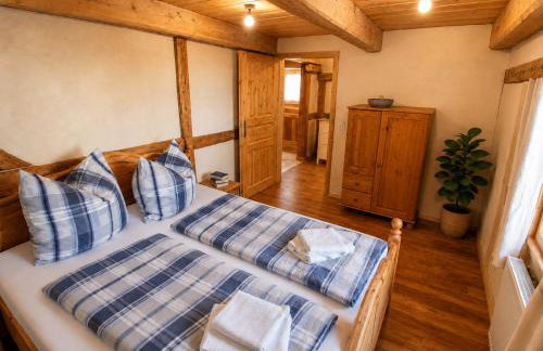 Oberlausitzer Ferienhaus mit Sauna -Gebirgshäusl Oybin- Zittauer Gebirge - Foto 15