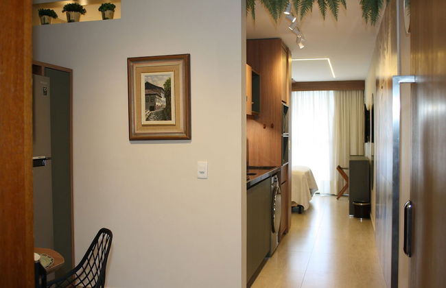 Flats Asa Norte CLN 110 bloco B - Photo 38