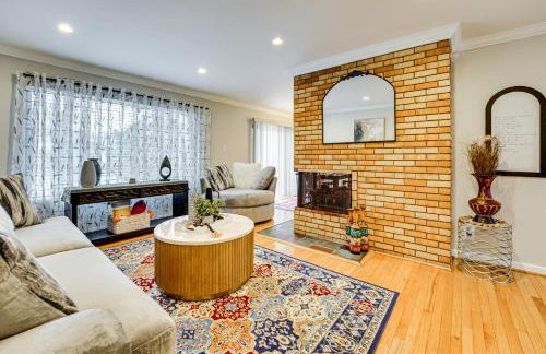 Fire Pit and Yard Family Home in Farmington Hills! - Foto 5