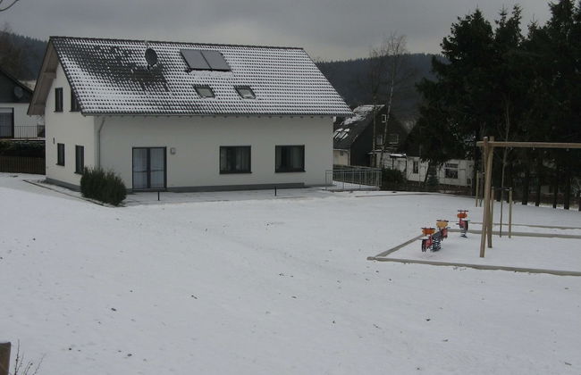 Garden-view Villa in Medebach Kustelberg - Foto 21