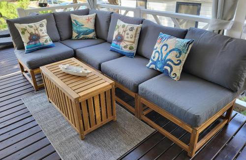 Mobilheim ANDREA wunderschöne Ferienwohnung direkt am Meer - Photo 2