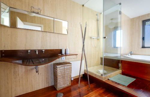 Skyview 2BR with Balcony and Garage - Foto 68