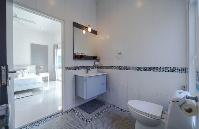 Hua Hin Pool Villa with 4 Bedrooms L50 - Foto 50