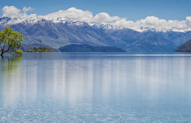 Paseo en barco por el lago Wanaka - Foto 6