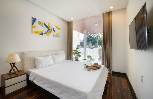 T P Pool Villa - Foto 4