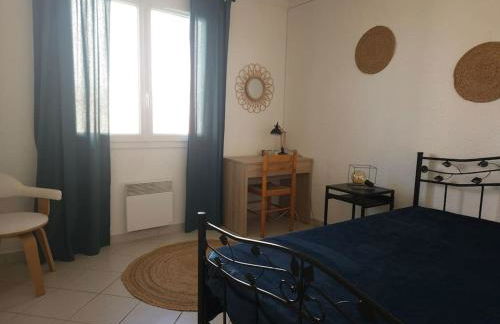 Maison de vacances vue mer et port plaisance - Foto 8