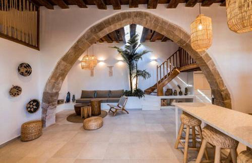 CasaCarma I, privater Pool, Boho-Design, Tradition - Foto 6