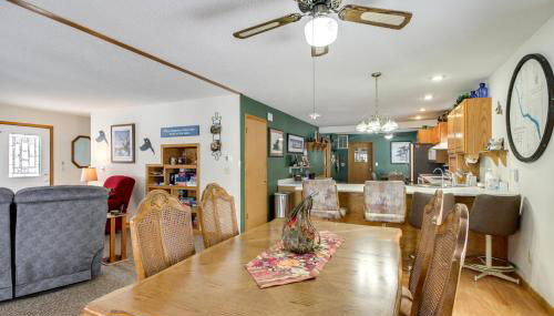 Big Stone Lake Retreat about 7 Mi to Browns Valley! - Foto 5