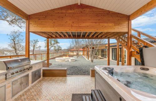 Guadalupe Bluff Modern House - Foto 3