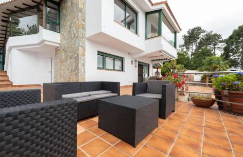 Villa al mar Vista panorámica a la Ria de Vigo - Foto 25