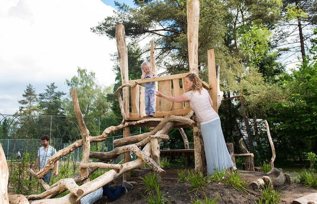 Modern Villa Near Veluwe - Foto 19