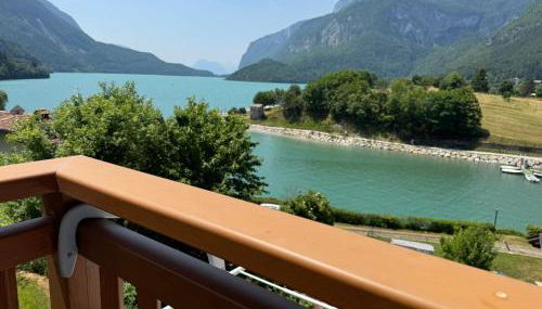 Trilocale sul Lago di Molveno - Foto 5