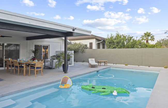 Bichitos Playground Heated with pool - Foto 33