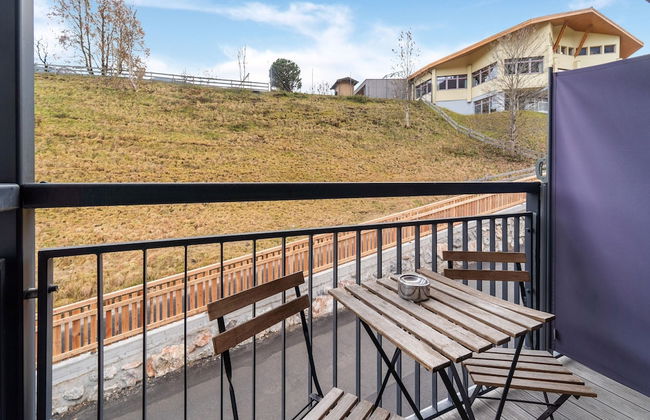 Large Apartment in Sankt Georgen With Balcony - Foto 56