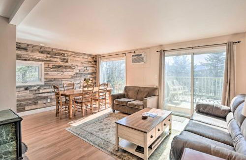 Mountain Condo with Views Near Hiking and Biking! - Foto 1