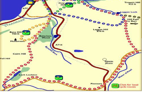 Ayrshire Holiday Cottage - Foto 61