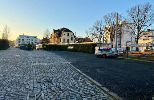 Rhein Haven Appartment für bis zu 12 Gäste im historischen Bahnhofsgebäude - Foto 42