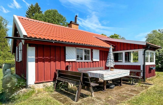 4 Person Holiday Home in Kolmarden - Foto 25