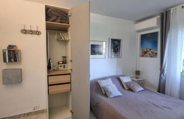 Cannes Studio privé climatisé et bon wifi - Foto 4
