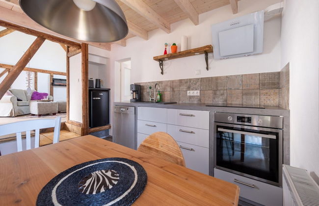 Holiday Home in Roes With Terrace - Foto 9