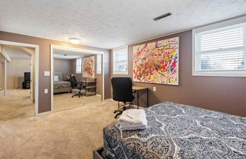 Elm. Peaceful pet friendly home. No pet fee! - Foto 8