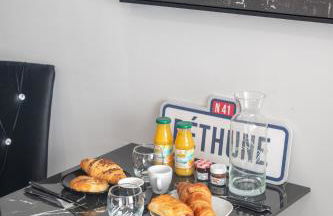 Le Studio 68 - Hyper Centre - Sleep in Béthune - Foto 12