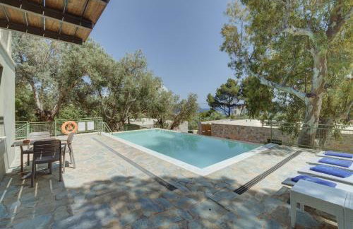 Ouzo Traditional House with private pool - Foto 11