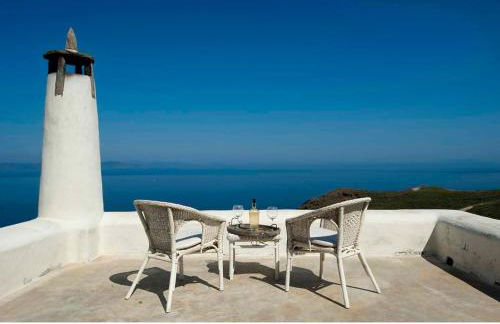 Spectacular sunset view villa at Melissaki - Foto 59