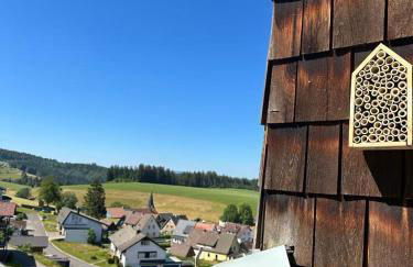 Große Schwarzwald-FeWo mit Naturblick in Neukirch - Foto 4