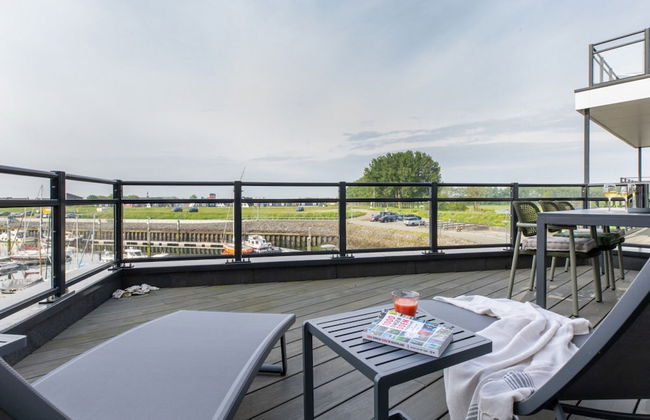 Apartment in Sint-annaland Near Beach - Foto 28