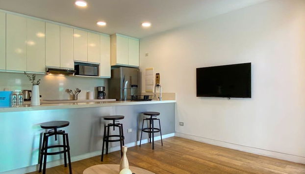 w Bright 2BR Duplex With Balcony in Barranco - Foto 3, Habitación