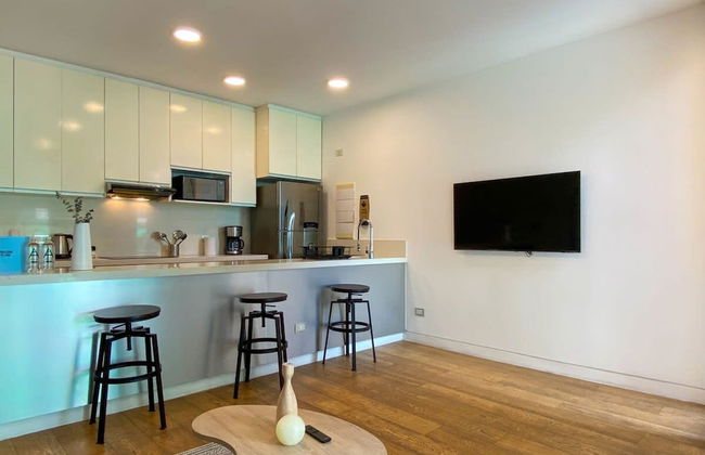 w Bright 2BR Duplex With Balcony in Barranco - Foto 3