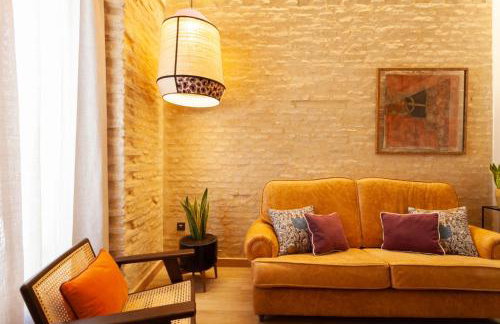 Duplex en el casco antiguo de Sevilla - Photo 1