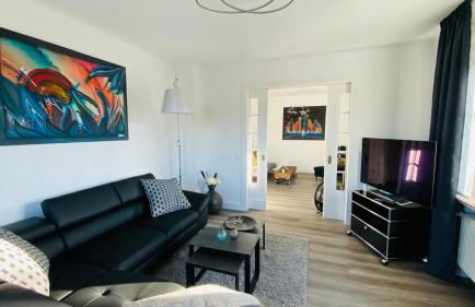 "Frisch renovierte 120 qm Ferienwohnung mit Balkon & Klimaanlage" - Foto 3