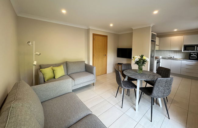 Cúirt na Coiribe Self Catering - Foto 29