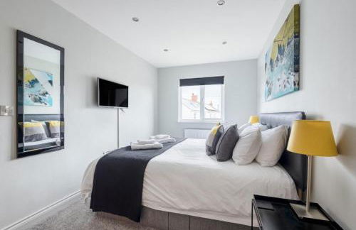 Modern House in St Agnes Parking & Garden - Foto 8