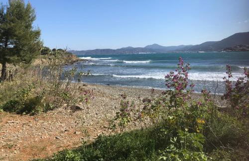 A Chic Four-Person Apartment By The Beach At Cap Ras - Foto 17